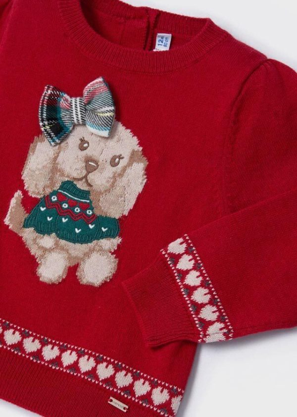 Maglione cagnolino mayoral