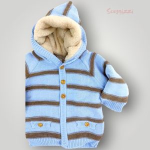 CARDIGAN NEONATO