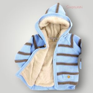 CARDIGAN NEONATO